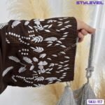 Embroidered Sleeve Abaya – Luxury Dubai Abaya for Modern Women