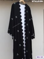Dubai Embroidery Abaya – Dubai Abaya Collection for Women