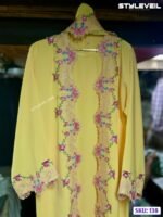 Luxury Evening Abaya – Perfect for Special Events & Occasions