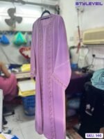 Premium Korean Nida Dubai Abaya – Elegant Modest Wear for Women